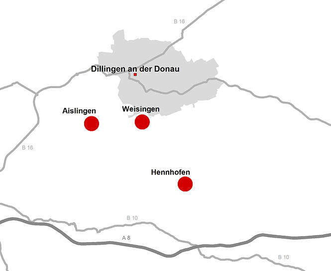 Werke der Gesellschaft